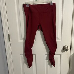 size m fabletics leggings